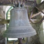 "MARIE LOUISE" LA CLOCHE DE L´ÉGLISE PORTANT LE NOM DES GÉNÉREUX DONATEURS AYANT COLLABORÉS POUR SA REFONTE EN 1925