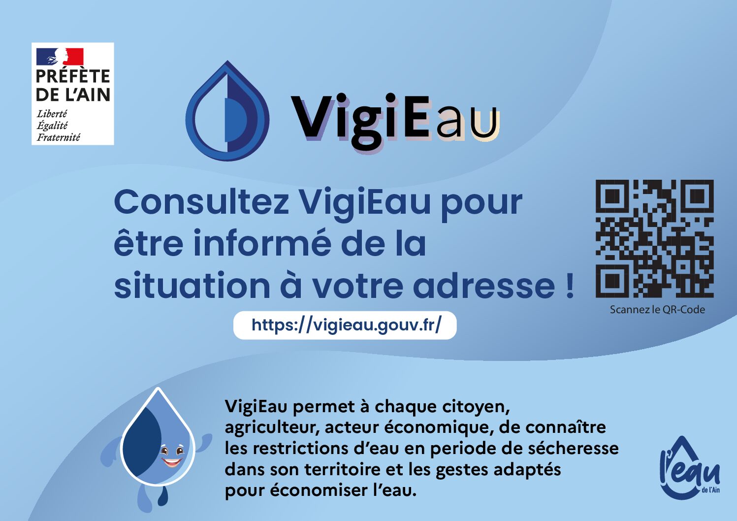 Arrêté sécheresse du 4 juillet 2025