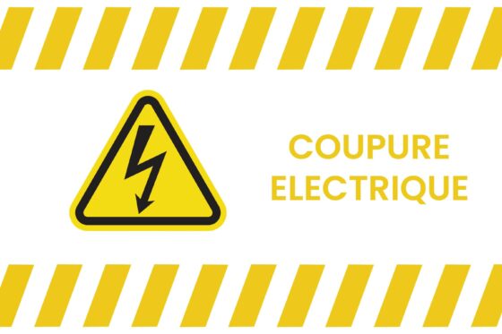 Coupure d&rsquo;électricité programmée le 06/05/2026