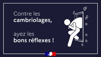 Vigilance cambriolages